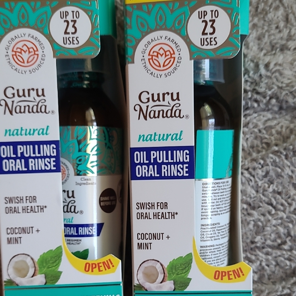 Coconut + Mint Toothpaste Set - Picture 4 of 8